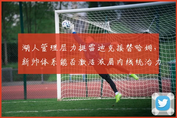 湖人管理层力挺雷迪克接替哈姆,新帅体系能否激活浓眉内线统治力?